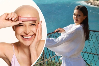 «Всё бы отдала, чтобы эти люди были правы»: Боня ответила на домыслы, что рак Лерчек — фейк