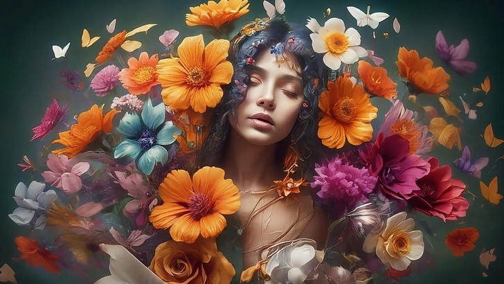 Угадайте, какая пословица зашифрована на картинке нейросети | Источник: Shutterstock AI/Fotodom.ru