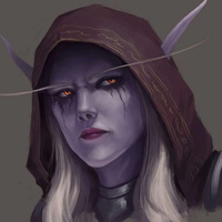 Аватарка Колдунья