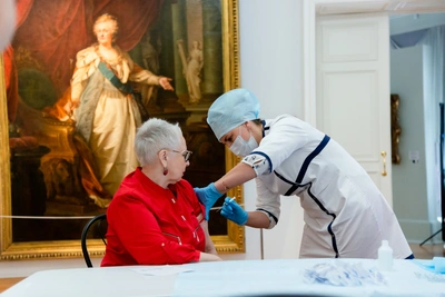 В Северодвинске начали бесплатно прививать от клещевого энцефалита