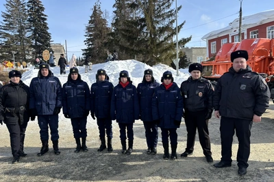 За два месяца 2026 года «тигры» выполнили свыше 3 тысяч дежурств