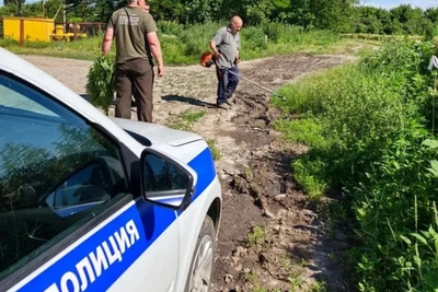 Операция «Мак» в КЧР: уничтожение дикорастущей конопли