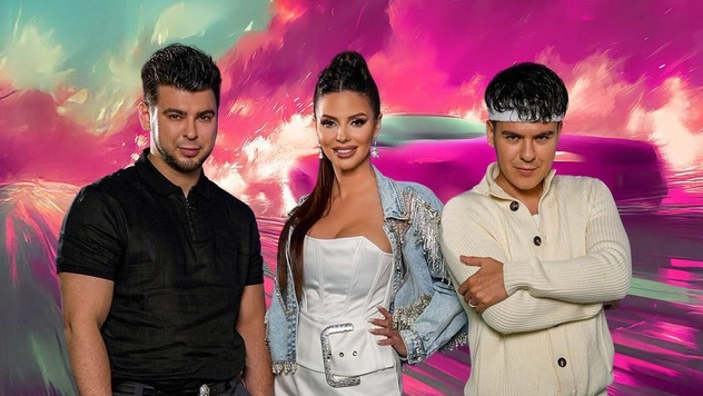 GAYAZOV$ BROTHER$ сделали громкое признание Надежде Шаниной на Europa Plus TV!