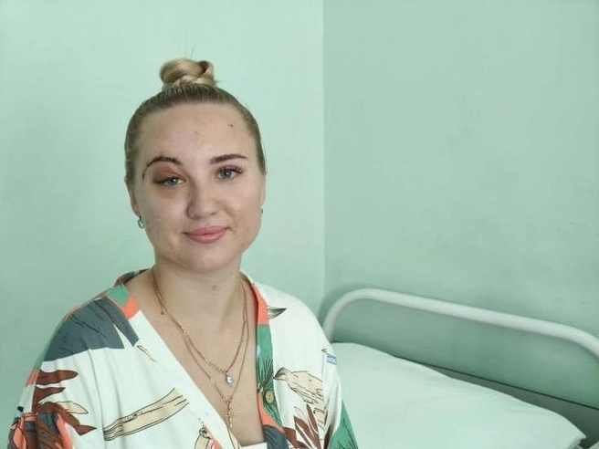 Пациентка нашла в интернете информацию о новосибирских врачах и малотравматичном способе лечения | Источник: zdrav.nso.ru