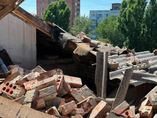 Жители дома собираются писать в прокуратуру | Источник: читатель 161.RU