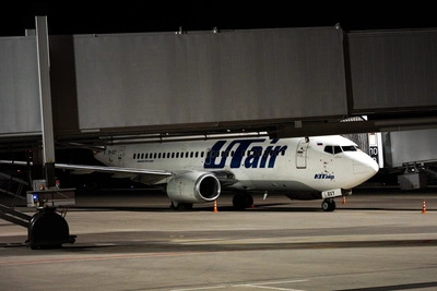 Самолет из Дубая в Москву подал сигнал бедствия