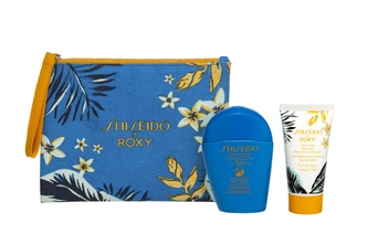 Roxy & Shiseido