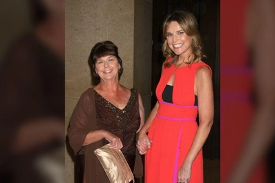 Слёзы и вера: Как Саванна Гатри вернулась на работу