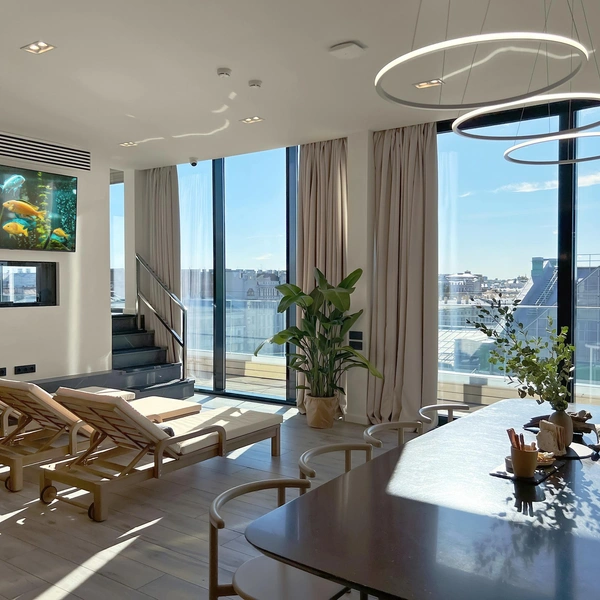 Источник: пресс-служба Skyfall Rooftop Spa