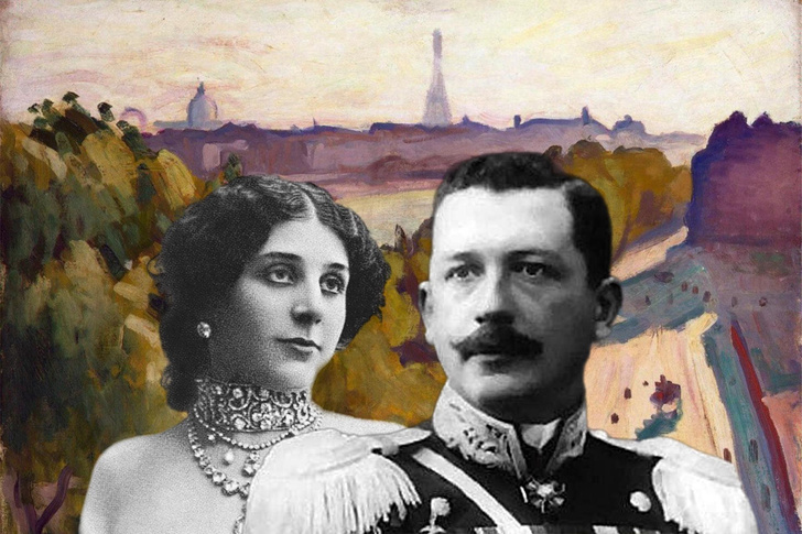 Чувства и долг: как звезда парижского балета и царский генерал остались верны России, в которой победила революция