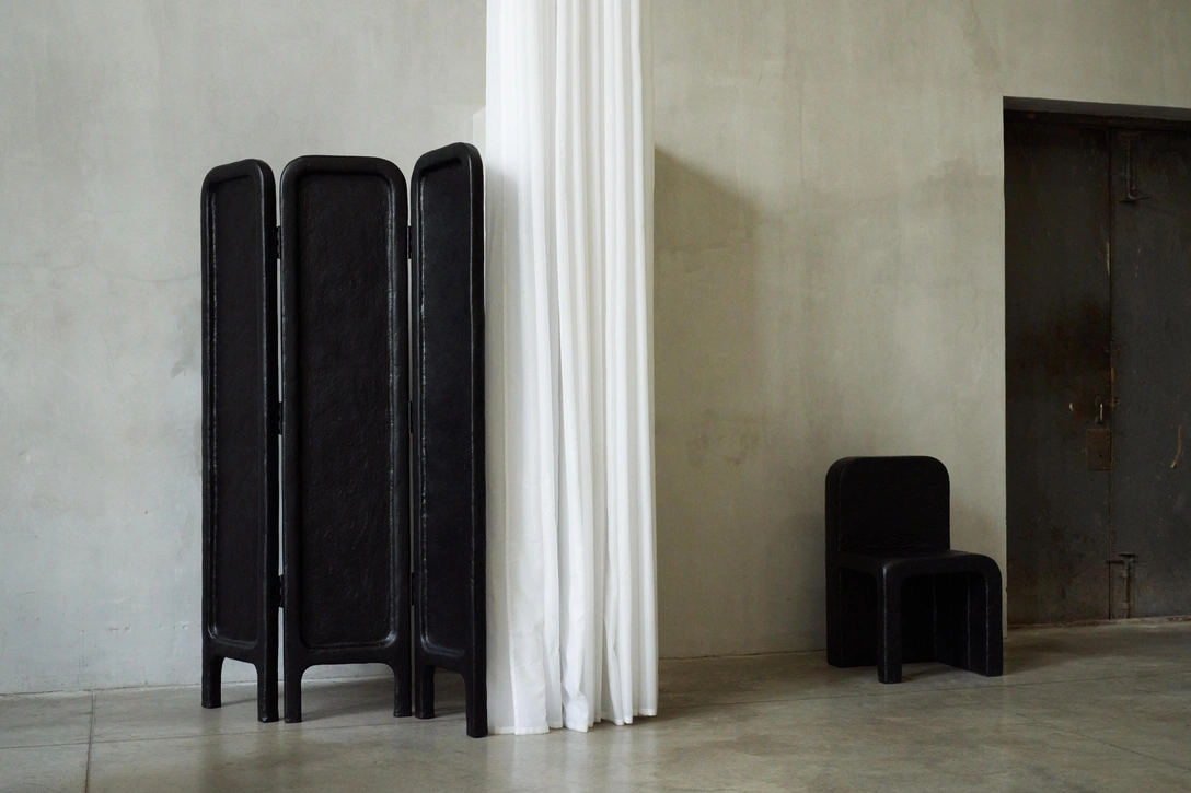 Made in Russia: монохромная коллекция мебели от KOD.Objects | Источник: KOD.Objects