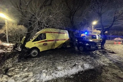 Омскому водителю скорой грозит до пяти лет колонии за гибель пациентки