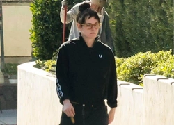 Кристен Стюарт в Лос-Анджелесе