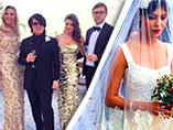 Московская It-girl собрала звезд на роскошной свадьбе в Италии