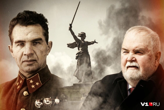 Николай Чуйков продолжил дело деда и посвятил свою жизнь военной службе | Источник: Серафима Пантыкина