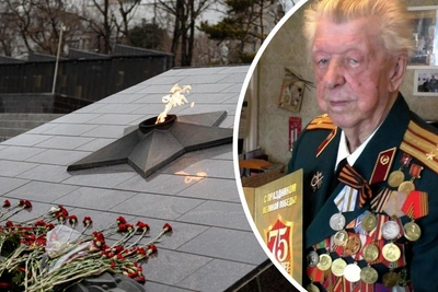 Умер 101-летний ветеран ВОВ из Ярославской области