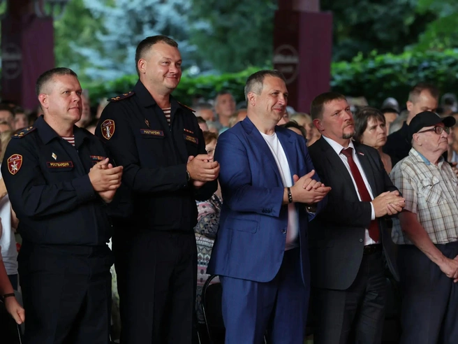 Программа была составлена так, чтобы тронуть сердце каждого зрителя | Источник: Администрация городского округа Самара