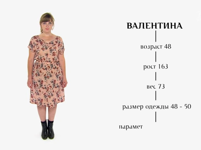 Участница обладает привлекательной внешностью, но ее стиль требует обновления | Источник: Первый канал