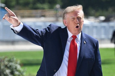 Трамп: я выгнал Эпштейна из Мар-а-Лаго
