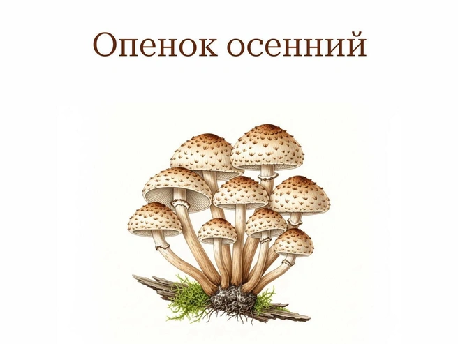 В ноябре осенний опенок встречается реже | Источник: Серафима Пантыкина / Городские порталы