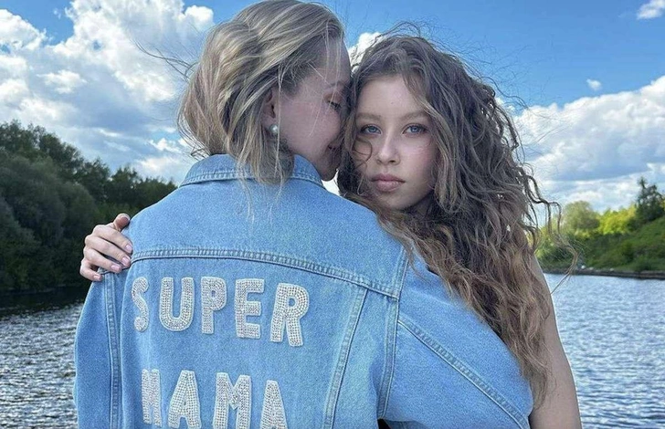 Юлия и Анна Пересильд | parents.ru