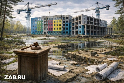 Прокуратура Читы контролирует достройку детской больницы