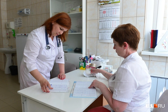 Новый законопроект направлен на повышение доступности первичной медицинской помощи | Источник: Артем Устюжанин / E1.RU