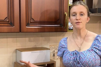 Housewife Shares Orange Cake Recipe, Best with Sea Buckthorn Tea