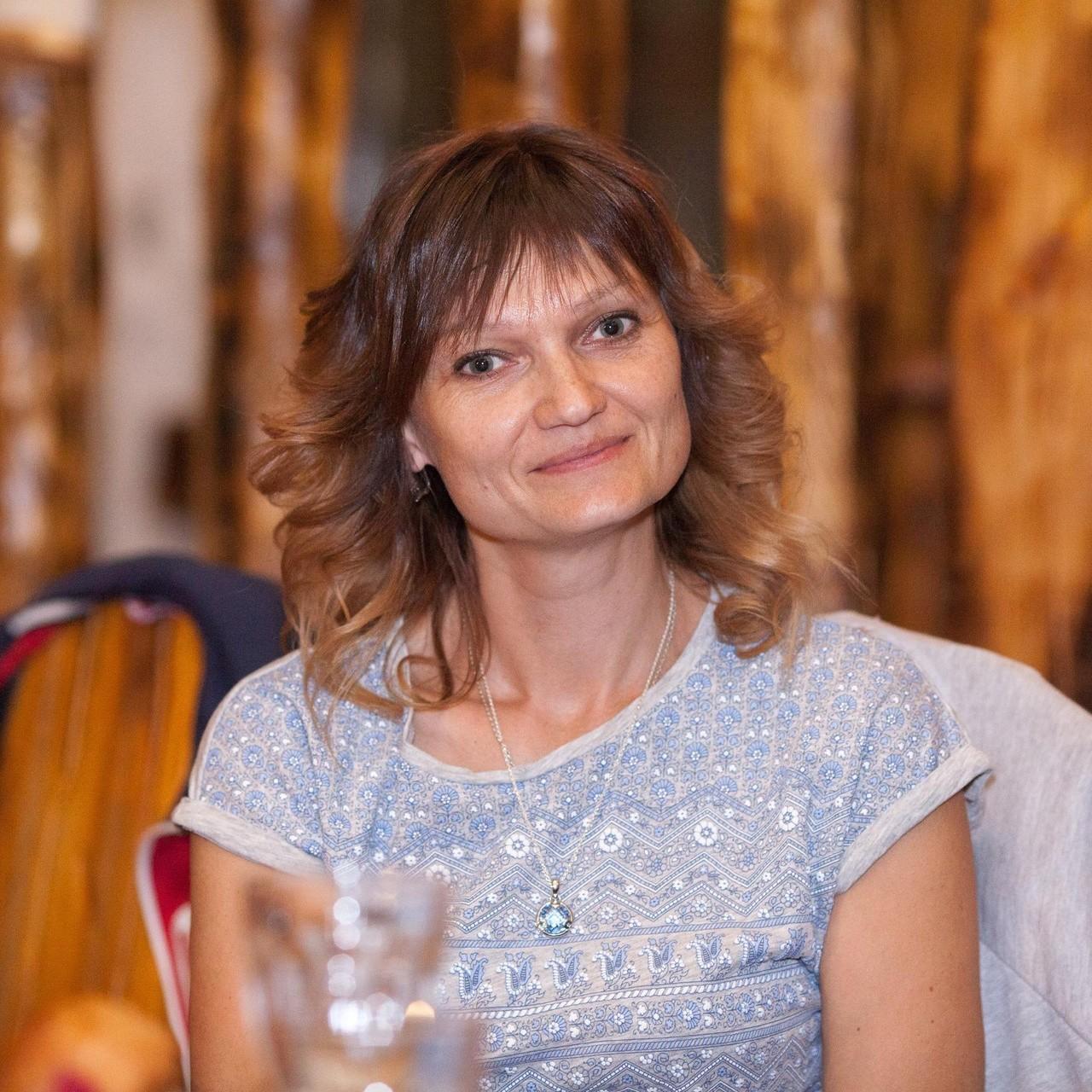 <p>Валентина Болучевская</p>