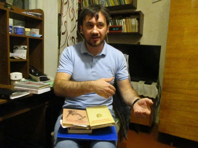 Михаил Галушкин | Источник: Александр Литвинов
