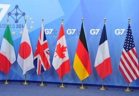 G7 выделит 1,8 млрд долларов на помощь беженцам | ya62.ru