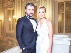 Гагарина прилетела с детьми на отдых, несмотря на первоначальный запрет на выезд от бывшего мужа