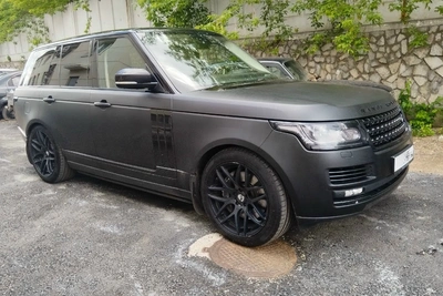 Приехал на Range Rover — ушел пешком