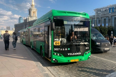В Екатеринбурге 26 сентября перекроют центр из-за забега