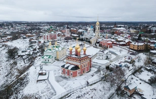 Не только самовар и пряники: 16 веских причин посетить Тулу и область