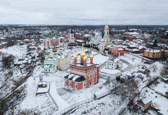 Не только самовар и пряники: 16 веских причин посетить Тулу и область