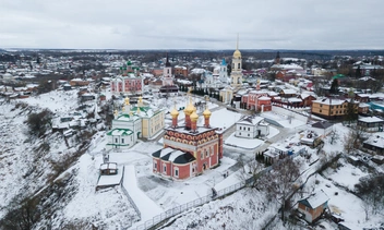 Не только самовар и пряники: 16 веских причин посетить Тулу и область