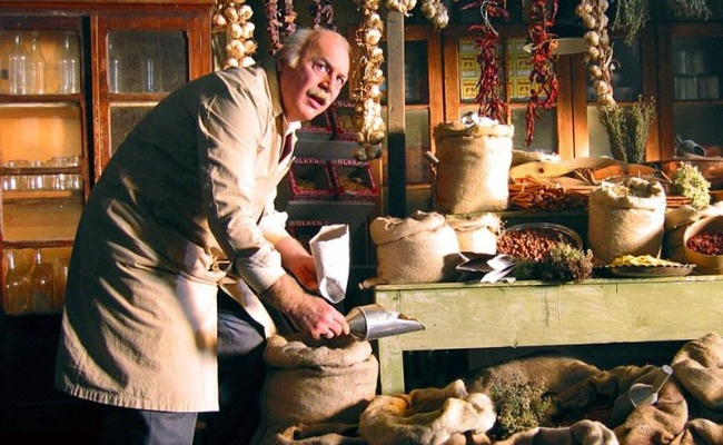 фильмы про еду