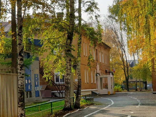 Корпус детского сада № 103 на улице Крисанова | Источник: Yandex.ru / maps