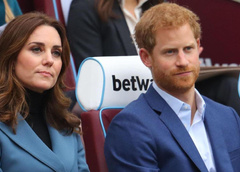 Как бы выглядели дети Кейт Миддлтон и принца Гарри, если бы они поженились — фото