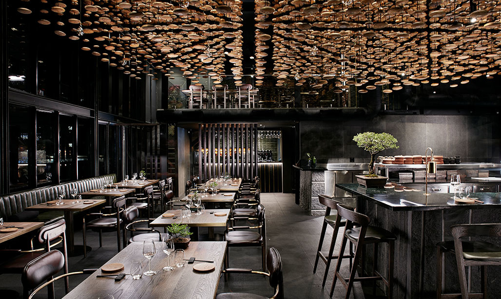 Загадочный ресторан FYN в Кейптауне (фото 0) | Источник: Грэм Уилли