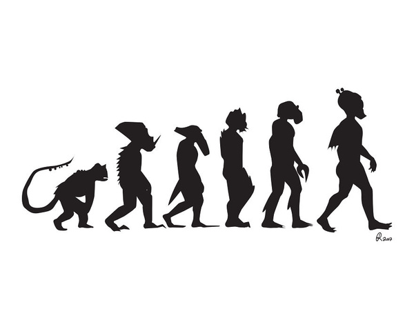 Про evolution