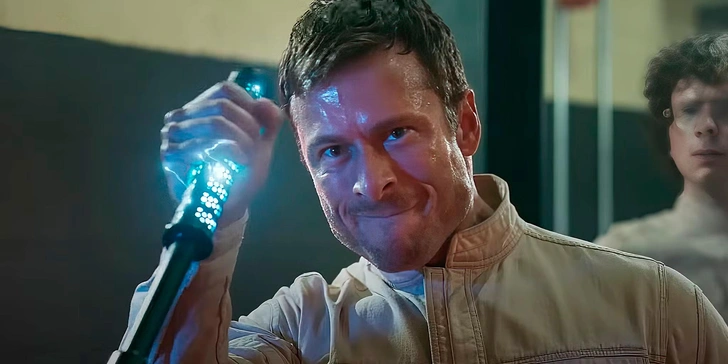 The Running Man | Источник: кадр из кинофильма