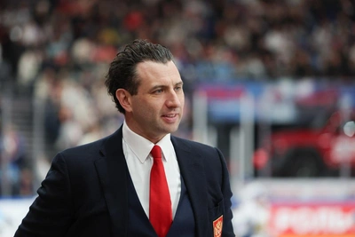 Роман Ротенберг проведет мастер-класс для юных хоккеистов в Перми