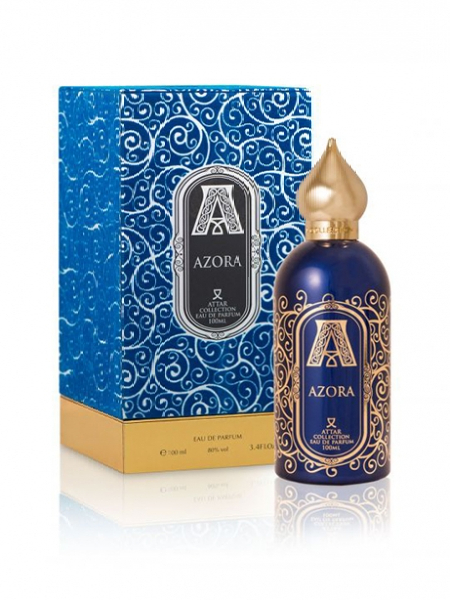 Azora Attar Collection