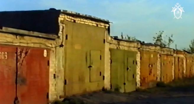 Место здесь тихое, и свидетелей убийства не было | Источник: kurgan.sledcom.ru