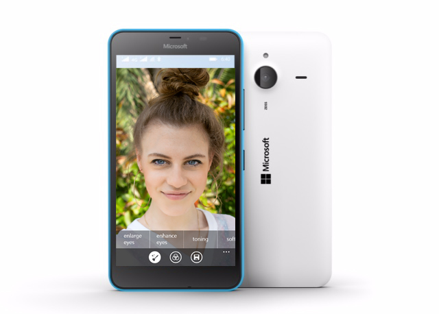 Lumia сэлфи приложение