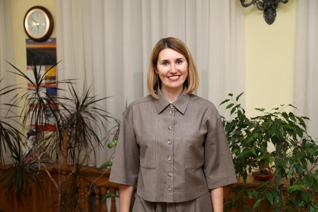 Ирина Ширшова, руководитель Министерством культуры Ярославской области с июля 2024 года по январь 2026 года | Источник: Ирина Ширшова / Vk.com