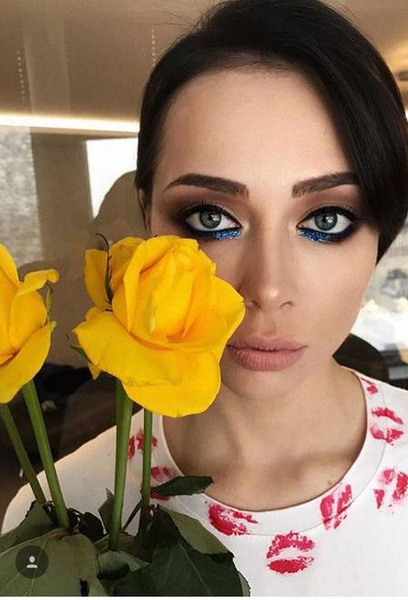 Настасья Самбурская