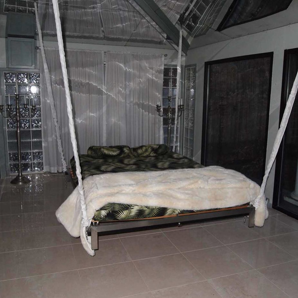 Кровать на тюремном сленге